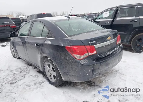 2015 Chevrolet Cruze 1Lt Auto from USA, damaged, VIN 1G1PC5SB0F7262188